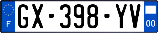 GX-398-YV