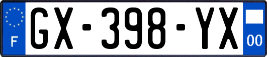 GX-398-YX