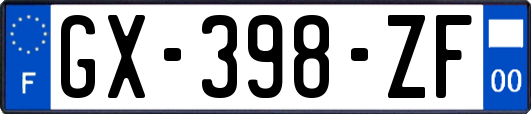 GX-398-ZF