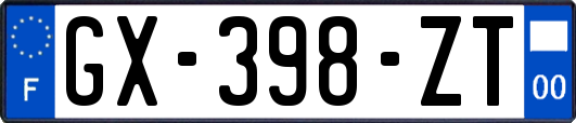 GX-398-ZT