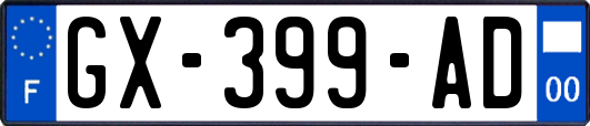 GX-399-AD