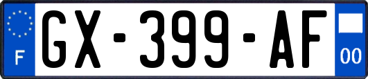 GX-399-AF