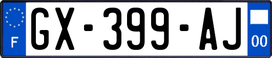 GX-399-AJ