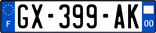 GX-399-AK