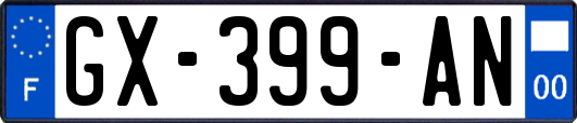 GX-399-AN