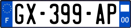 GX-399-AP