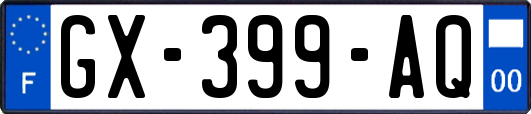 GX-399-AQ