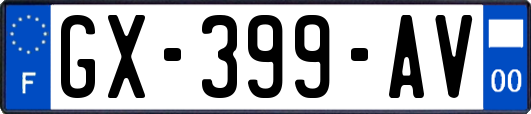 GX-399-AV