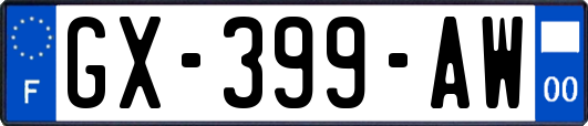 GX-399-AW