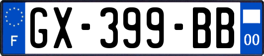 GX-399-BB