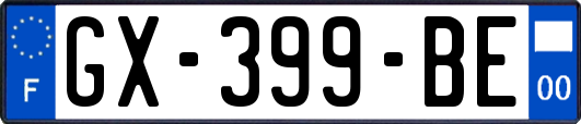 GX-399-BE