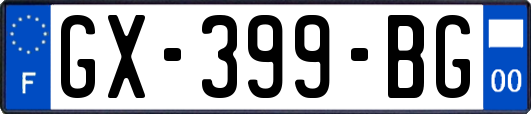 GX-399-BG