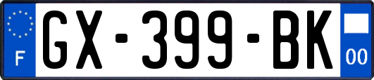 GX-399-BK