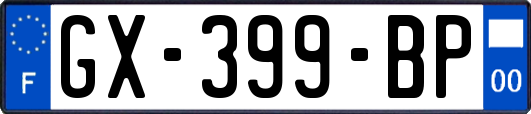 GX-399-BP