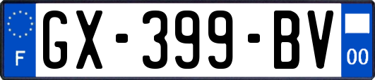 GX-399-BV