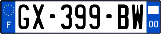 GX-399-BW