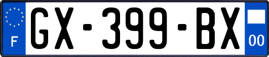 GX-399-BX