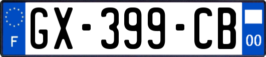 GX-399-CB