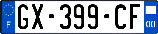 GX-399-CF