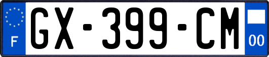 GX-399-CM