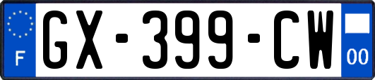 GX-399-CW