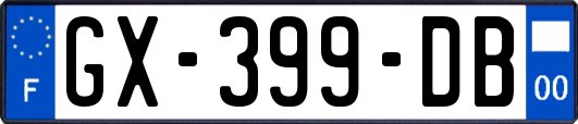 GX-399-DB