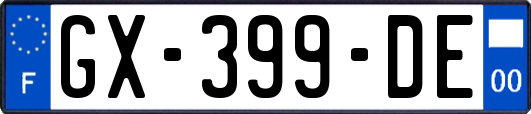 GX-399-DE