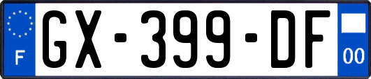 GX-399-DF