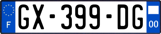 GX-399-DG