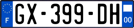 GX-399-DH