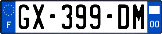 GX-399-DM