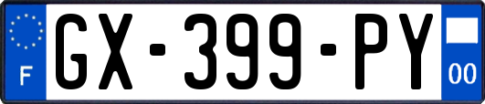 GX-399-PY