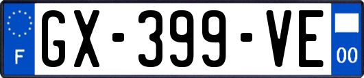GX-399-VE