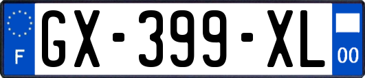 GX-399-XL