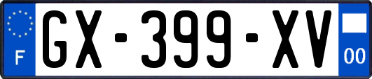 GX-399-XV