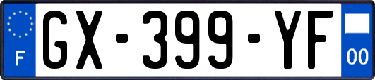 GX-399-YF