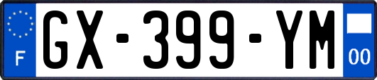 GX-399-YM