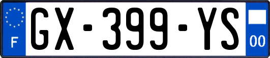 GX-399-YS