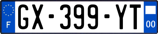 GX-399-YT