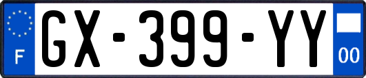 GX-399-YY