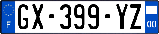 GX-399-YZ