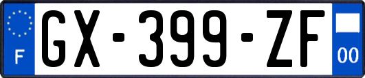 GX-399-ZF