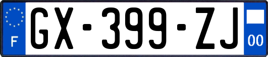GX-399-ZJ