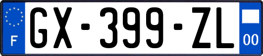 GX-399-ZL