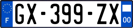 GX-399-ZX