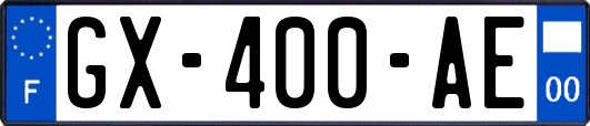 GX-400-AE