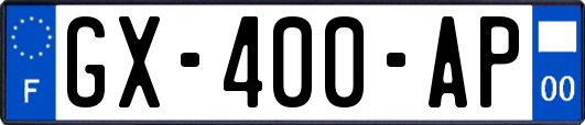 GX-400-AP
