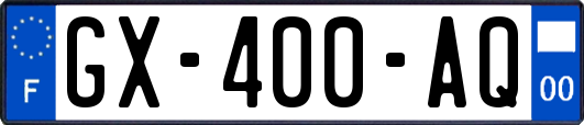 GX-400-AQ