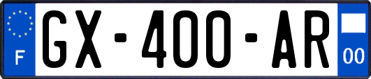 GX-400-AR