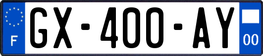 GX-400-AY